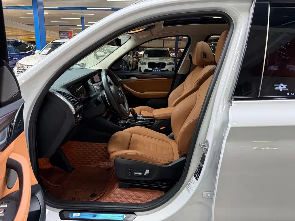 BMW X3 2021 xDrive28i M Sport