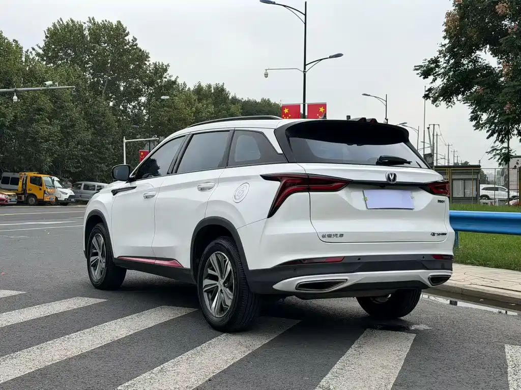 Changan CS75 PLUS — миниатюра 5