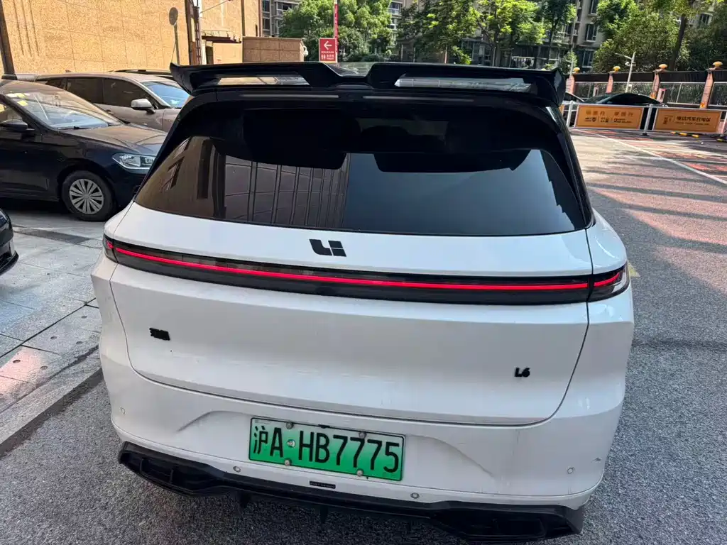 Li Auto Li L6 — миниатюра 4