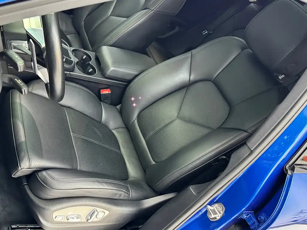 Porsche Macan 2017 Macan S 3.0T