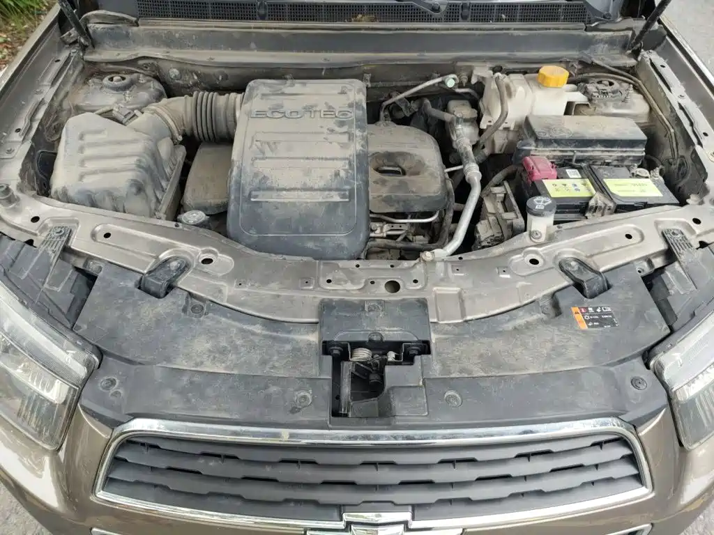 Chevrolet Captiva — миниатюра 21
