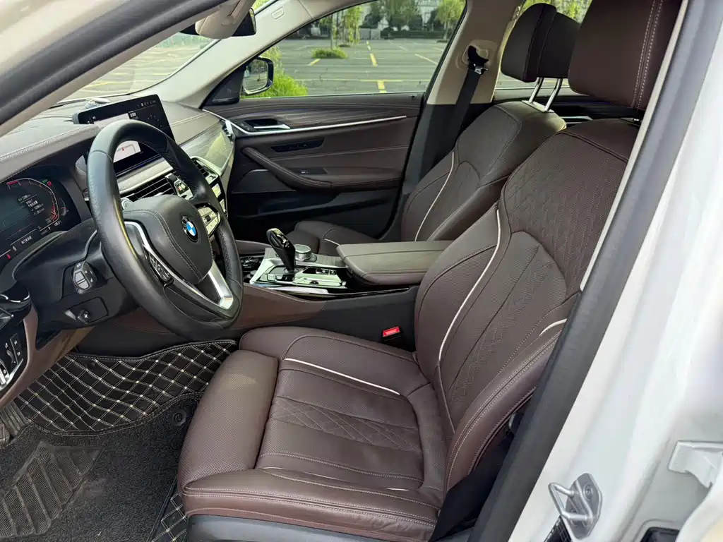 BMW 5 Series 5 2021 530Li Executive Luxury