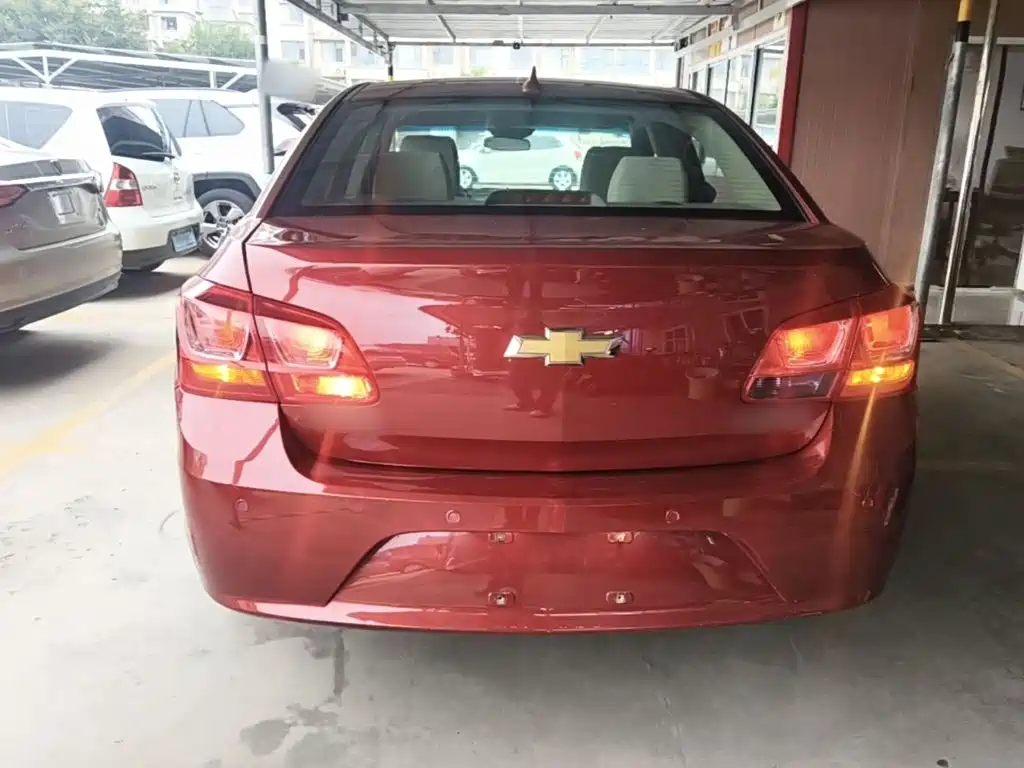 Chevrolet Cruze — миниатюра 6