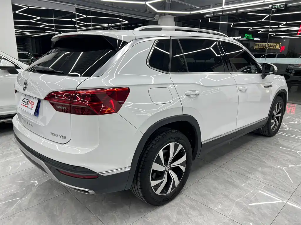 VOLKSWAGEN TANYUE
