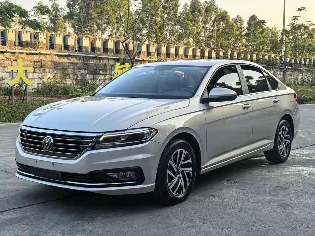 Volkswagen Lavida 2022