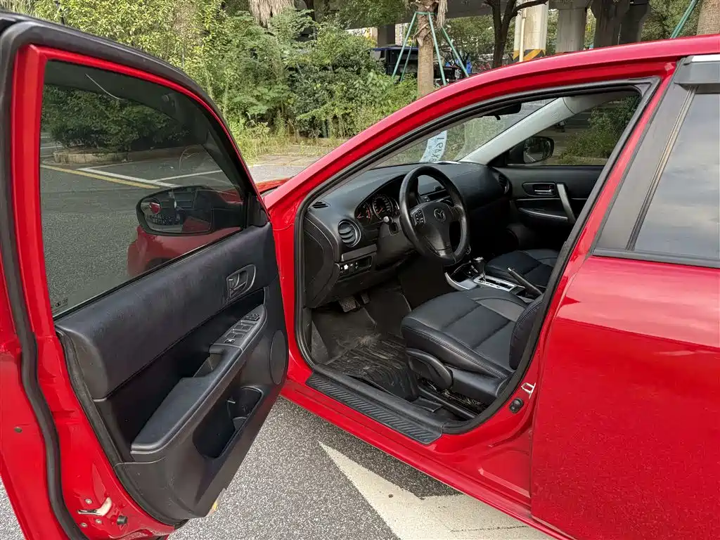 Mazda 6 — миниатюра 7
