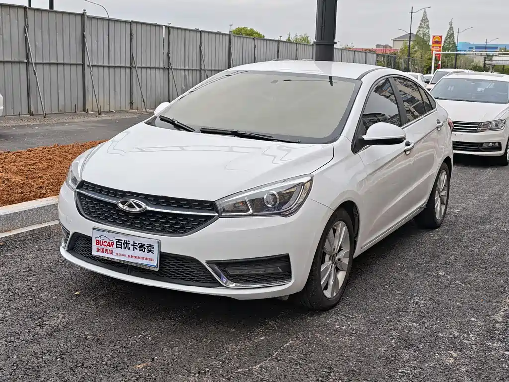Chery Arrizo 5 2018