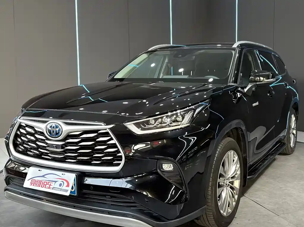 Toyota Highlander 2023