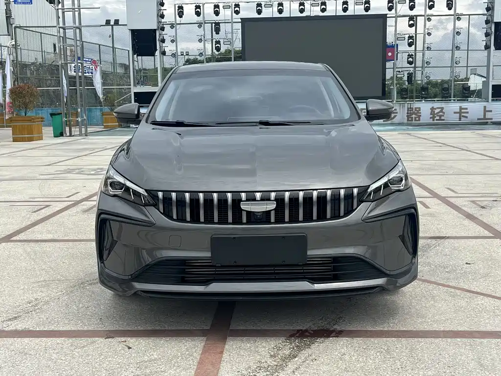Geely Binrui