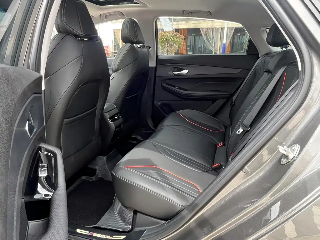 Geely Binrui — миниатюра 6