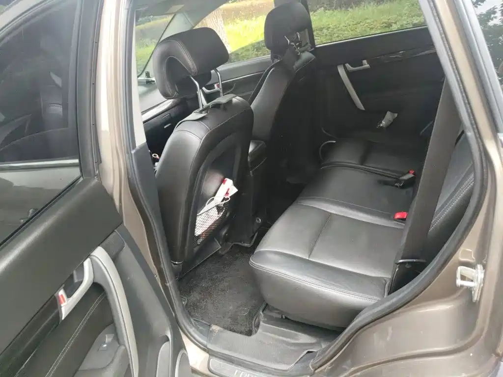 Chevrolet Captiva — миниатюра 18