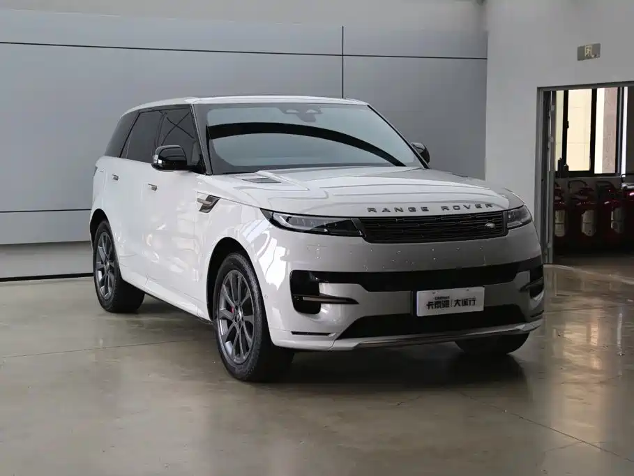 Land Rover Sport — миниатюра 30