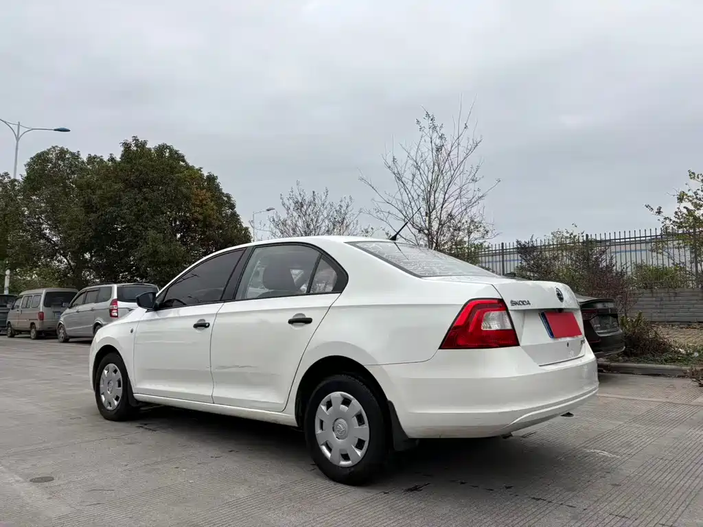 SKODA XIN RUI