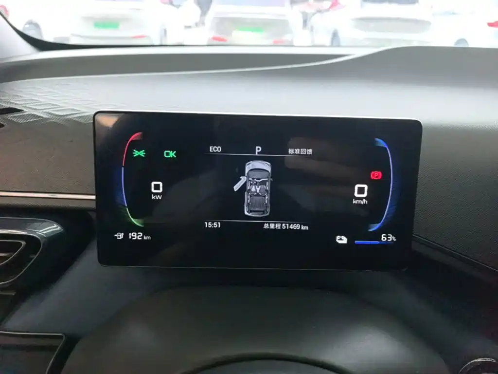 BYD Seagull — миниатюра 12