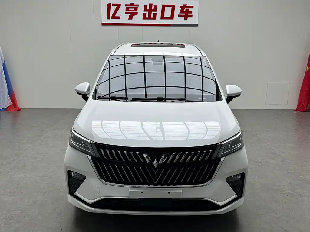 Wuling Jiachen - фото 2