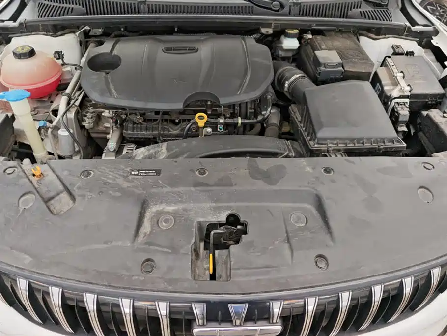 Geely Binrui — миниатюра 10