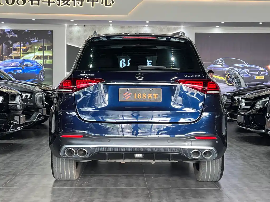 Mercedes-Benz GLE AMG — миниатюра 7