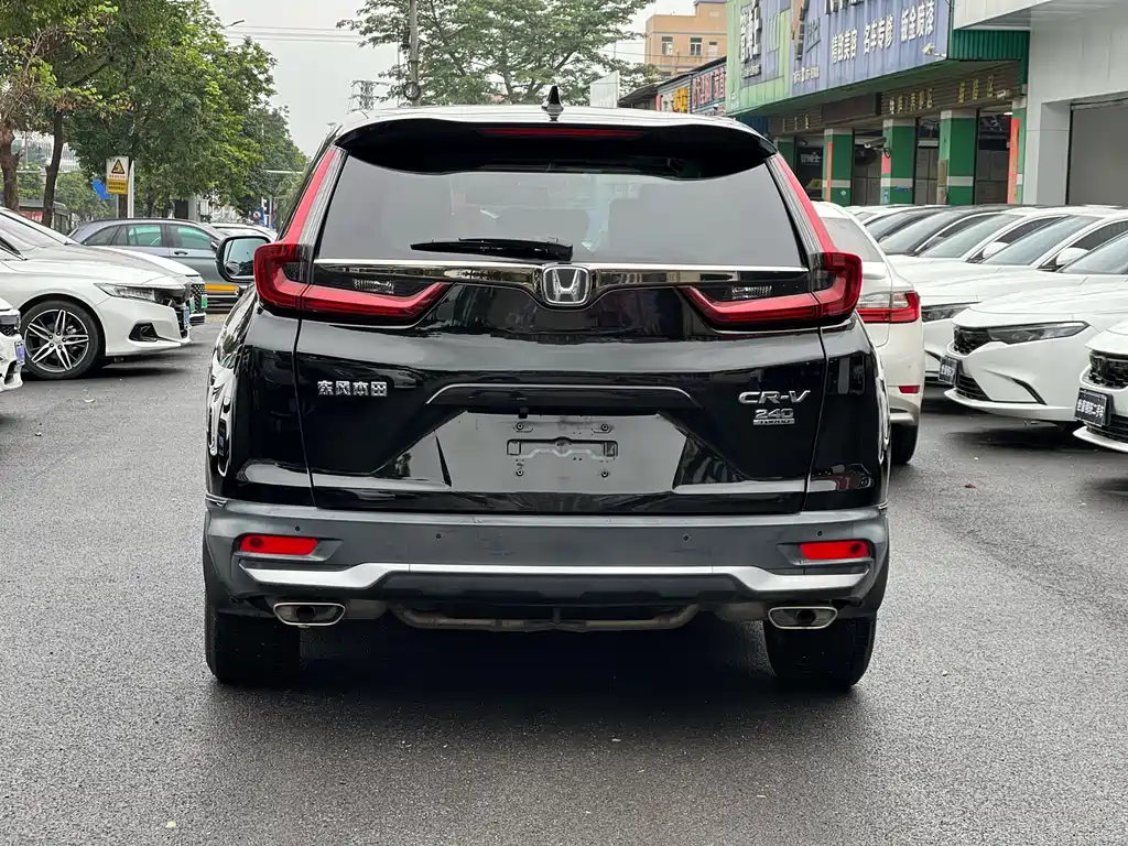 Honda CR-V 2021 240TURBO CVT