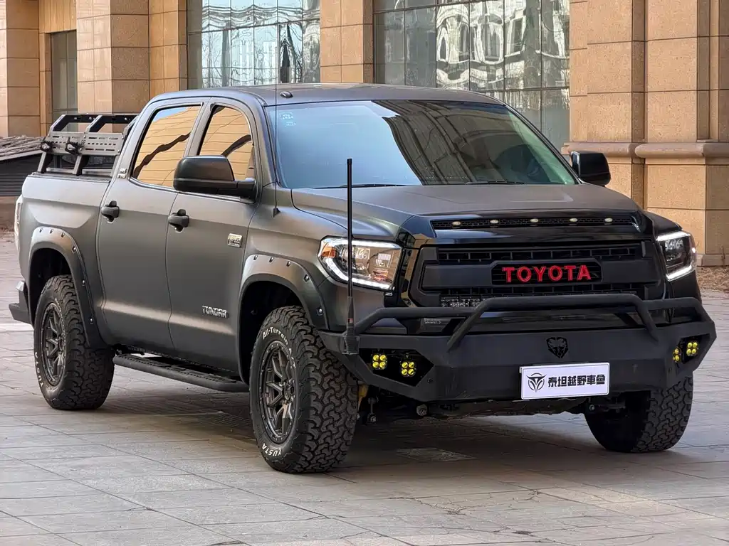 Toyota Tantu 2017