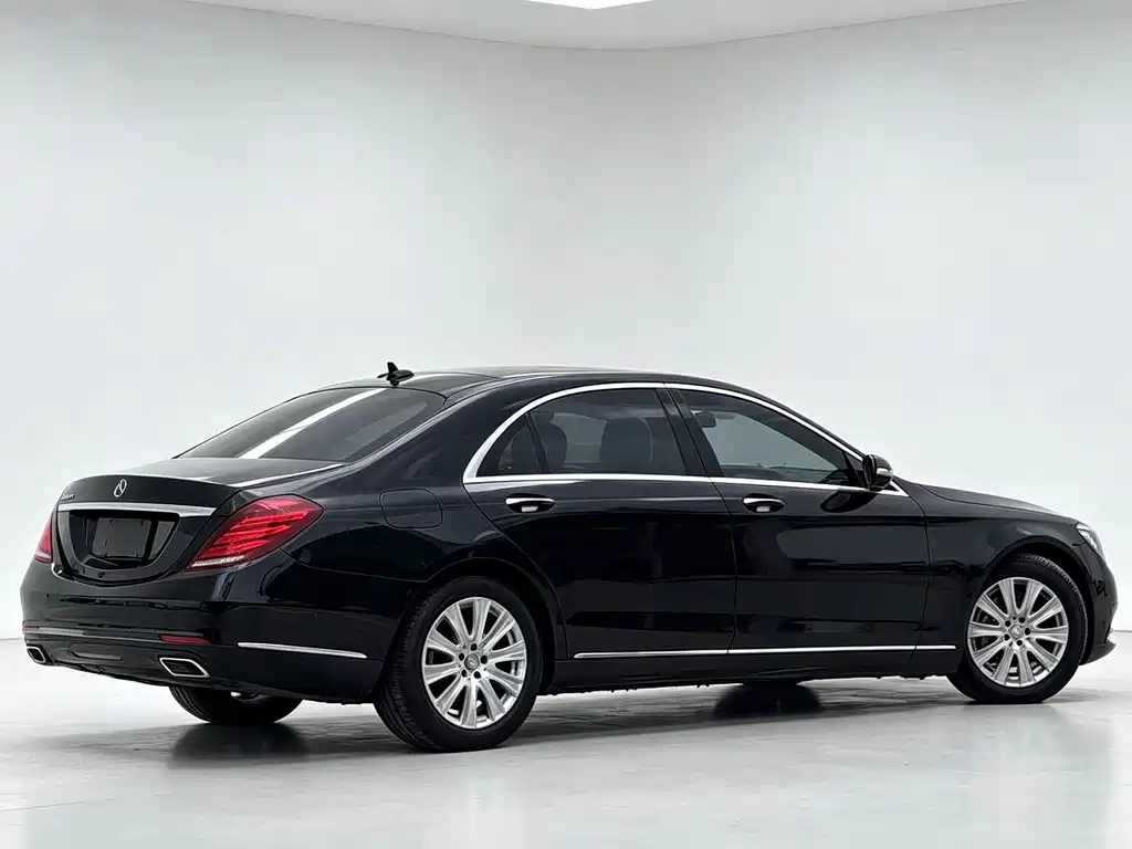 Mercedes-Benz S-Class S 2014 S 320 L