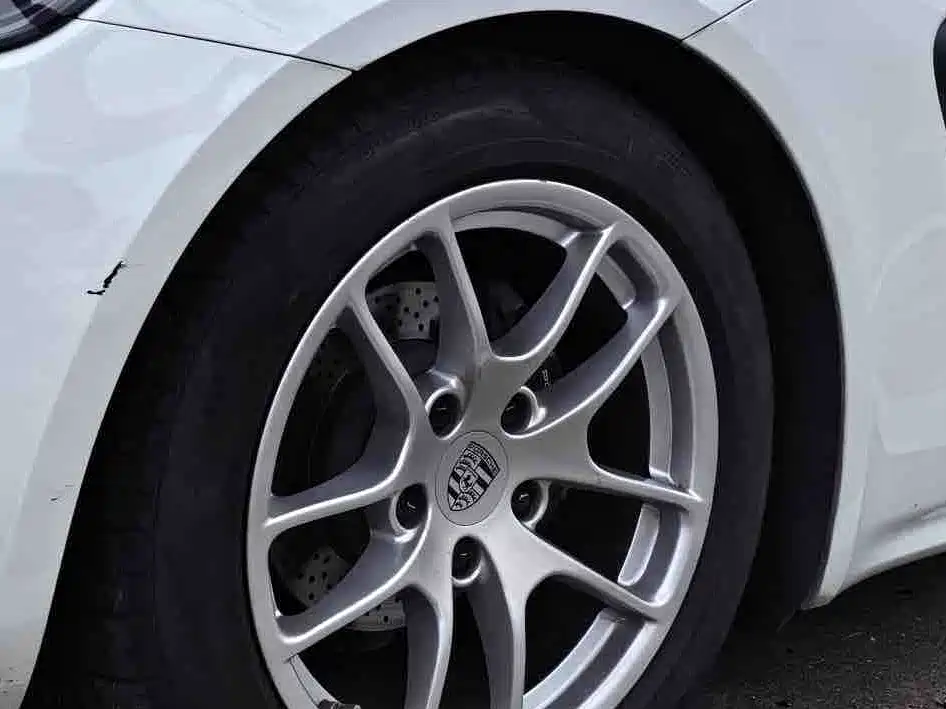 Porsche 718 — миниатюра 4
