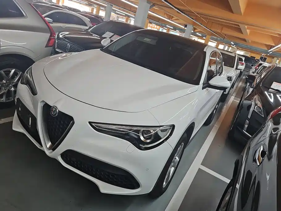 Alfa Romeo Stelvio