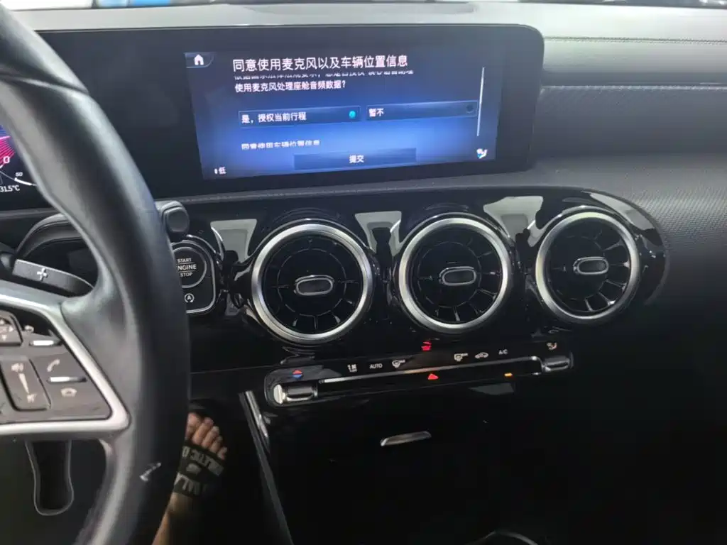 Mercedes-Benz A-Class — миниатюра 13