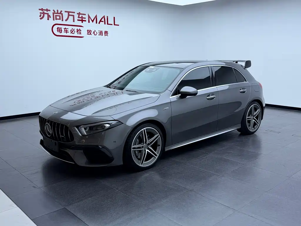 Mercedes-Benz A-Class AMG (Import)