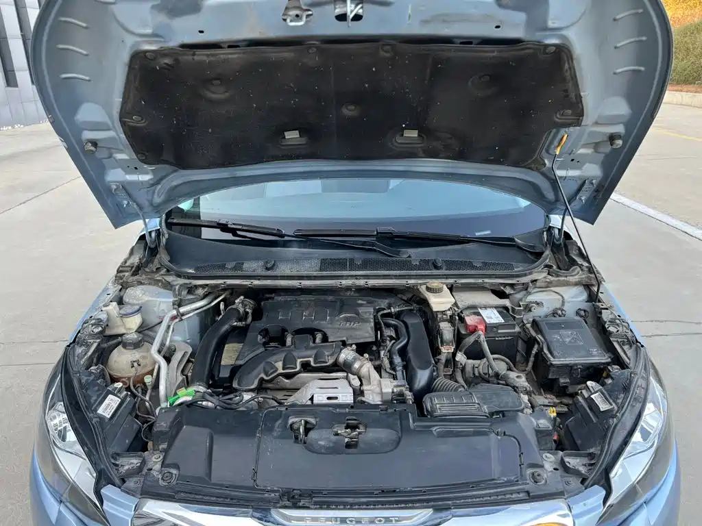 Peugeot 308S — миниатюра 15