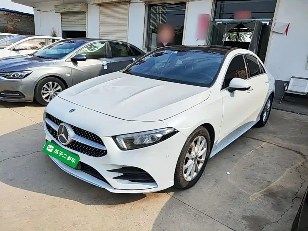 Mercedes-Benz A-Class