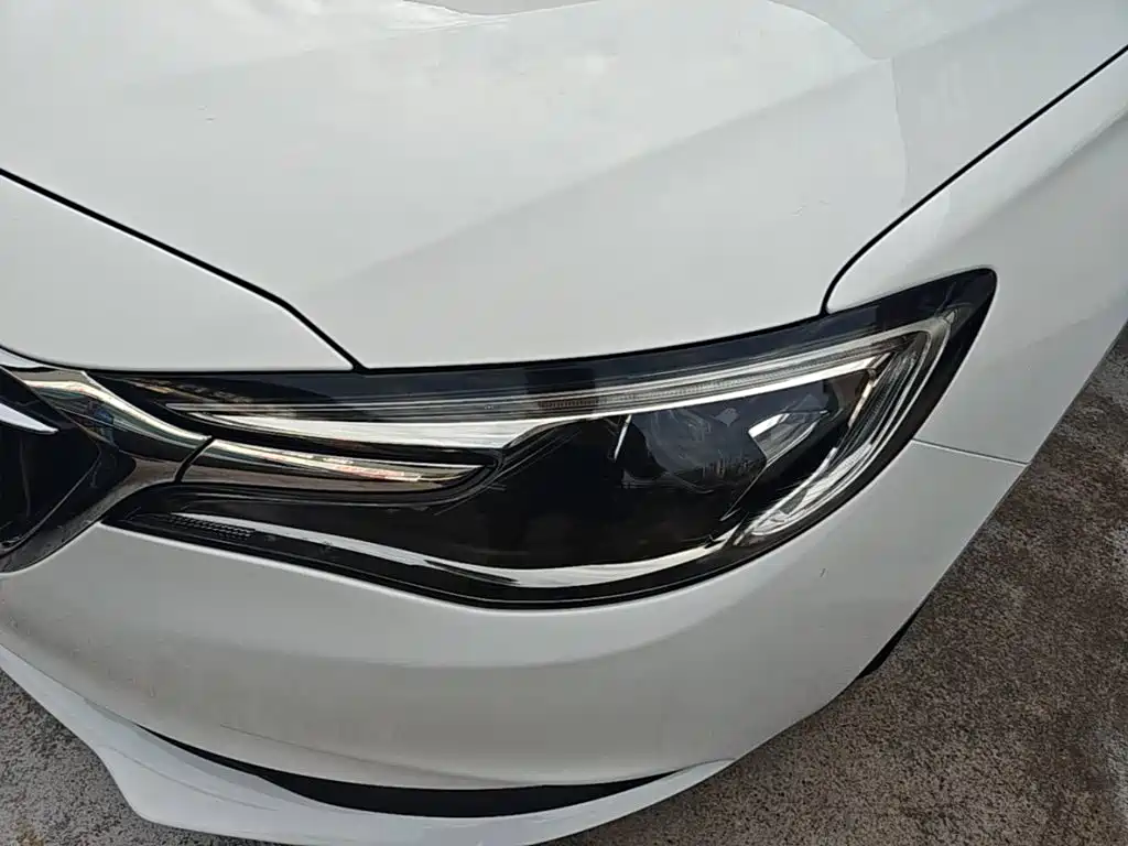 Buick Excelle — миниатюра 24