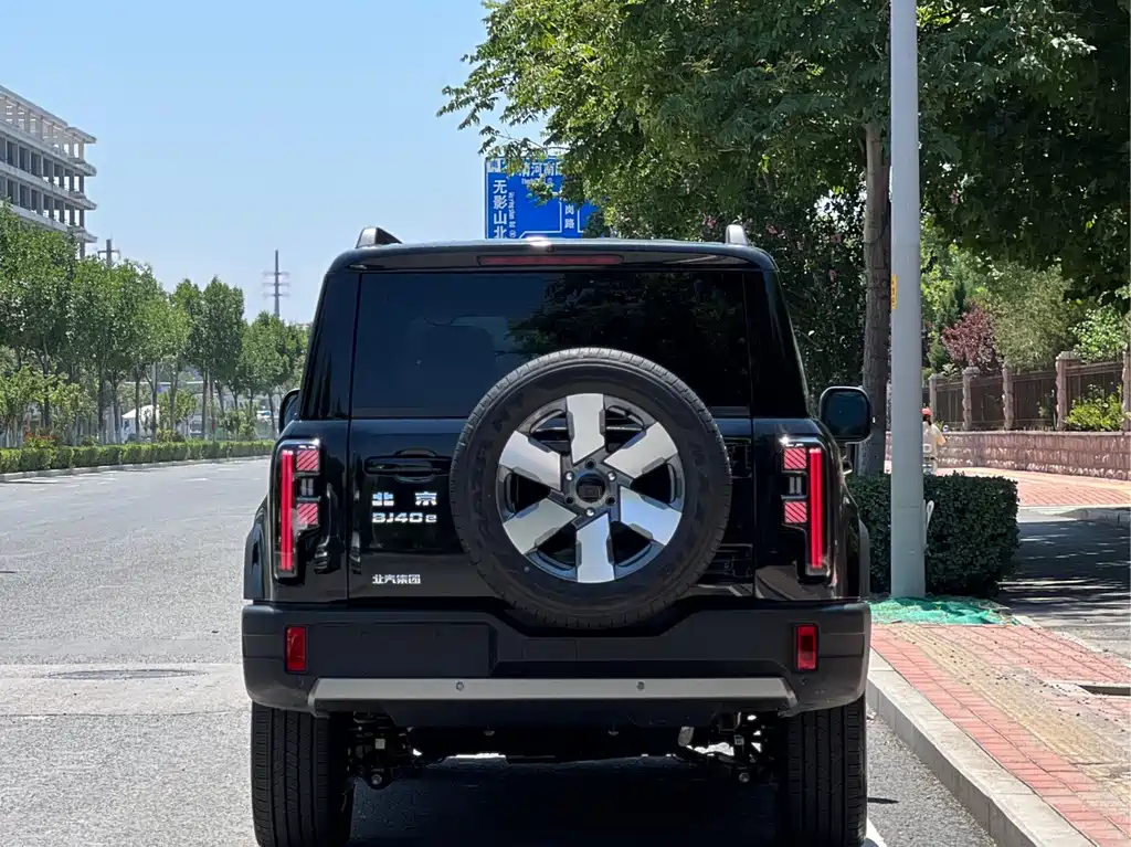 BAIC BJ40 2026 201 Max