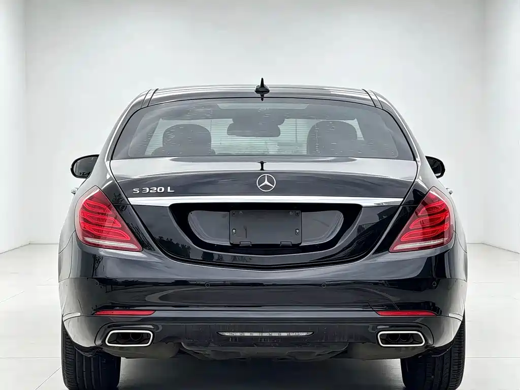 Mercedes-Benz S-Class S 2014 S 320 L