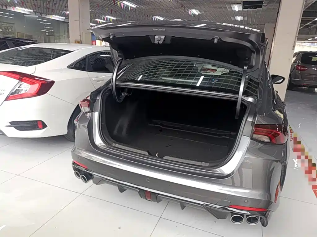 GAC Motor Shadow Leopard — миниатюра 19