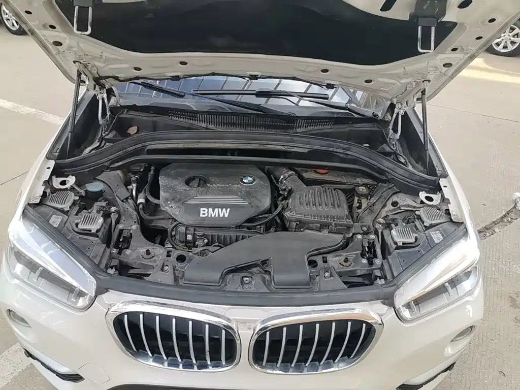BMW X1 — миниатюра 20