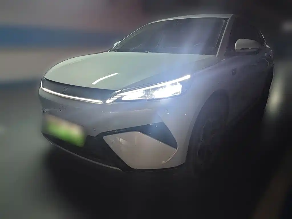 BYD Yuan Plus — миниатюра 2