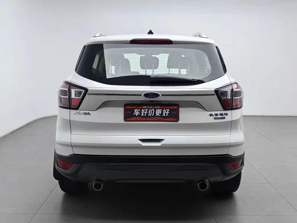 Ford Kuga — миниатюра 4