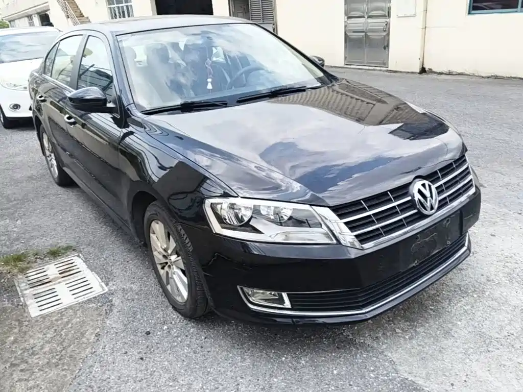 Volkswagen Lavida — миниатюра 4