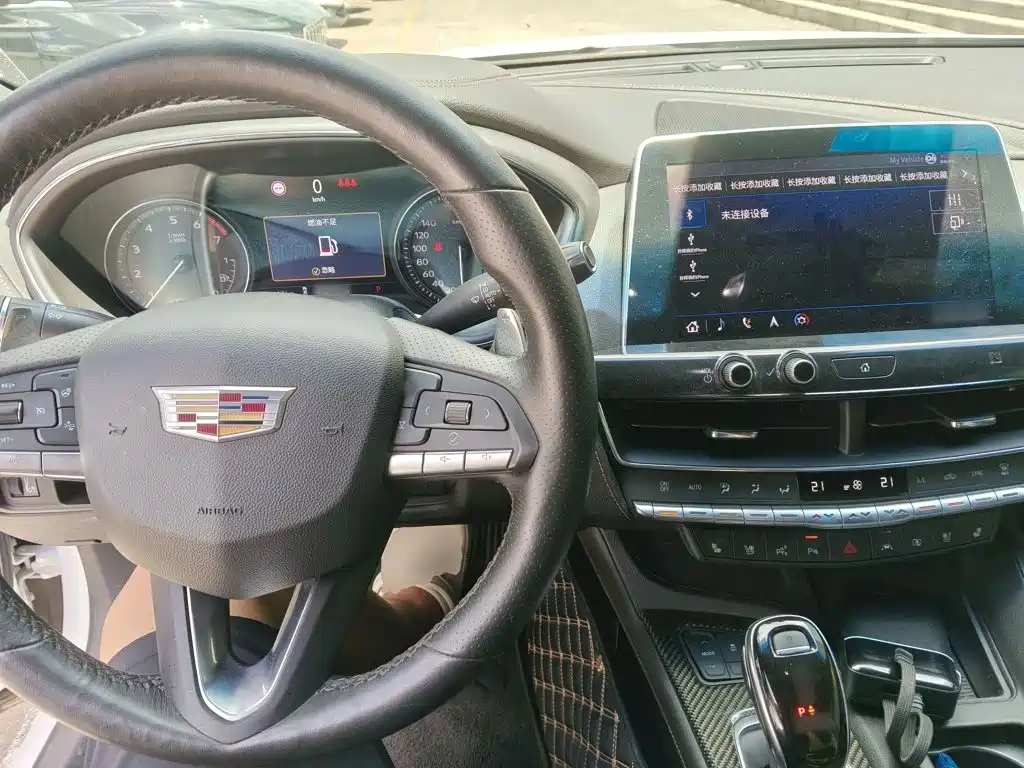 Cadillac CT5 — миниатюра 10
