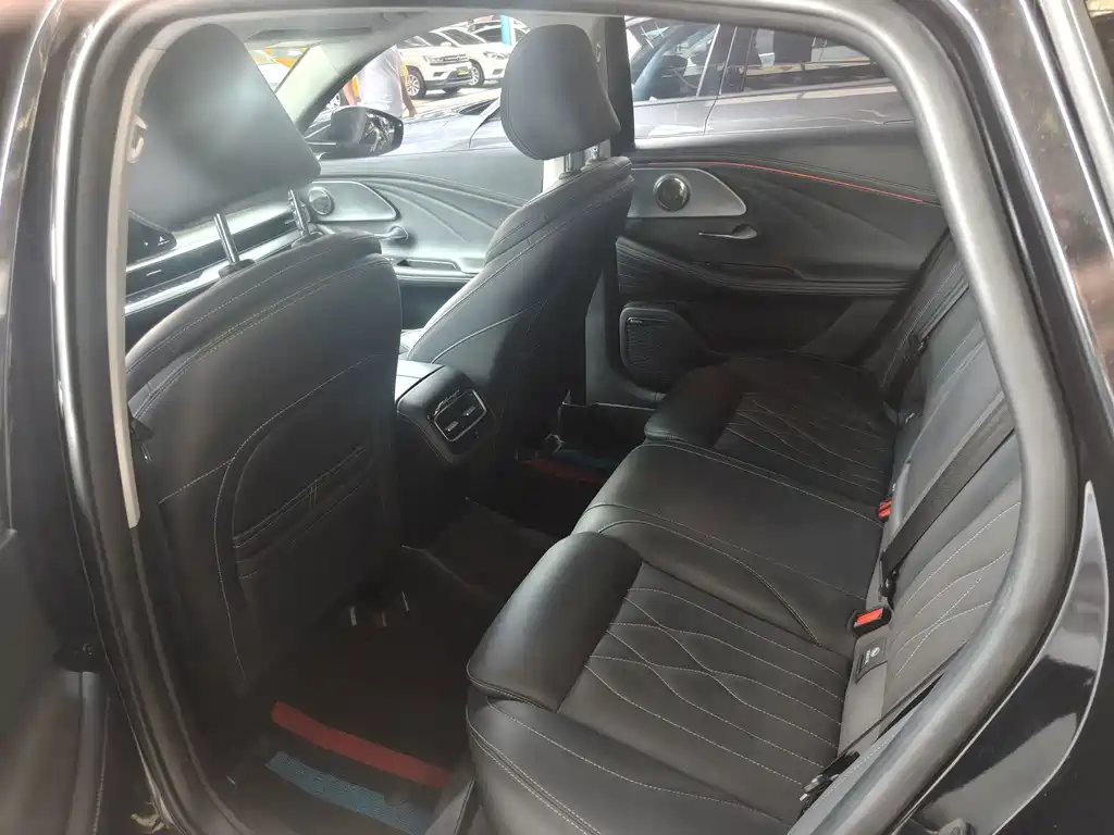 Chery Arrizo 8 — миниатюра 5