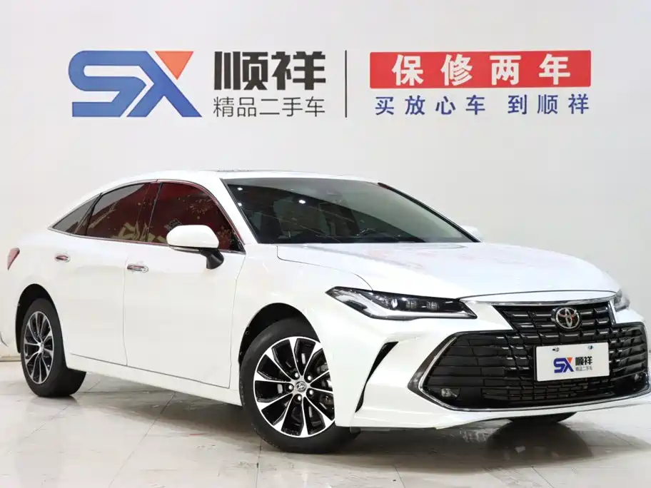Toyota Avalon — миниатюра 3