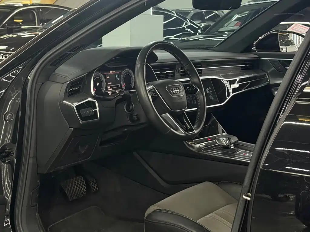 Audi A6L — миниатюра 4