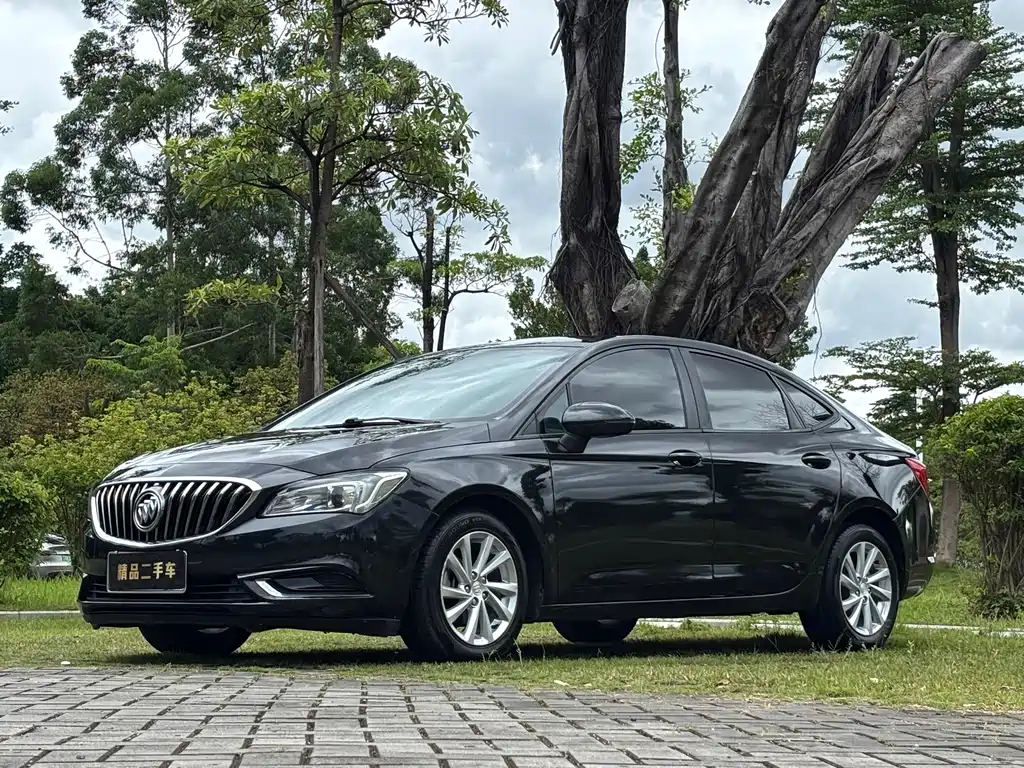 Buick Verano 2017 15S AT