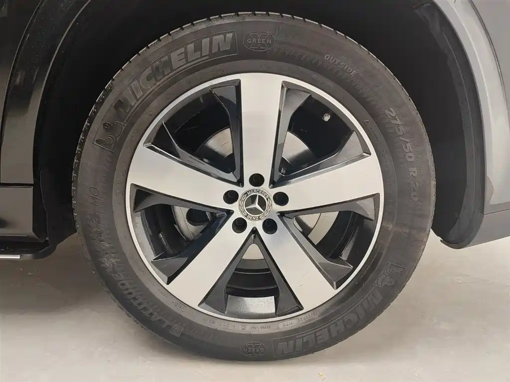 Mercedes-Benz GLS — миниатюра 11