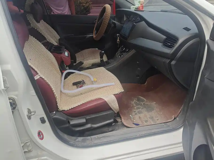 Haima Haima M3 — миниатюра 8
