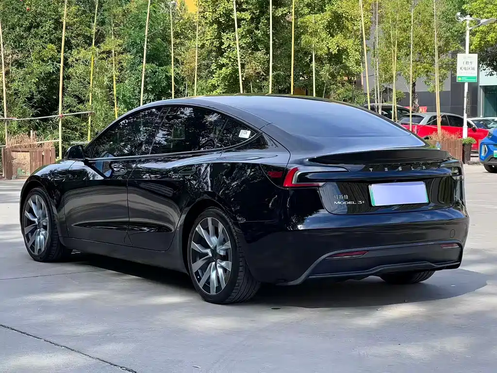 Tesla Model 3 — миниатюра 4