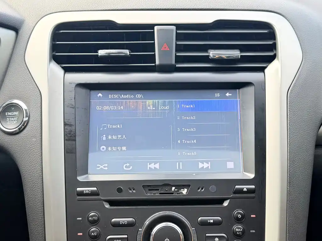 Ford Mondeo — миниатюра 19