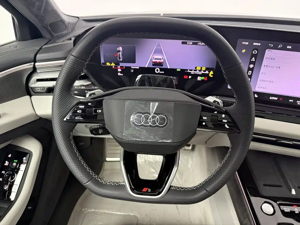 Audi A6L — миниатюра 5