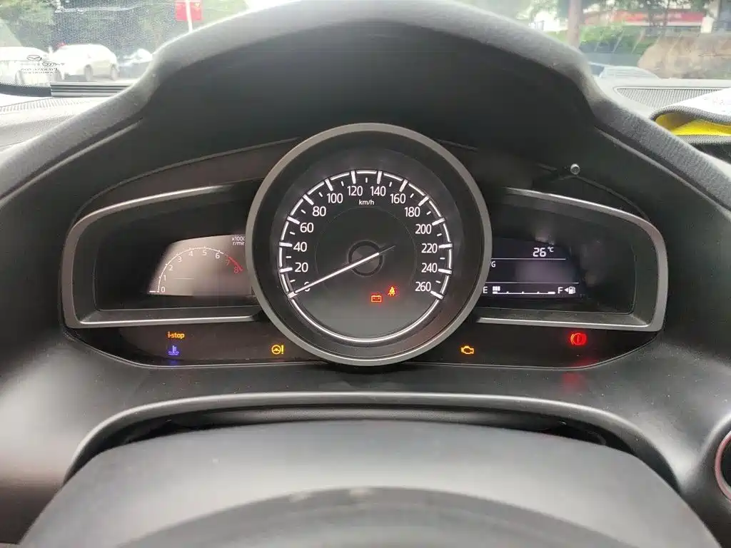 Mazda 3 Axela — миниатюра 4