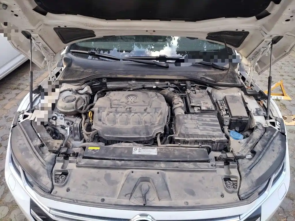 Volkswagen CC — миниатюра 16